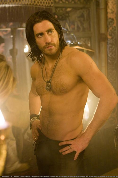 Jake Gyllenhaal, prince, persia...